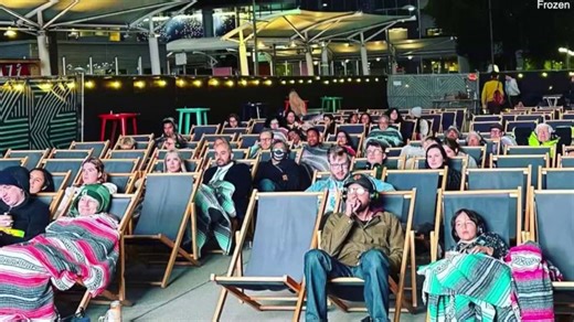 San Francisco Frozen Film Festival lives up to its name