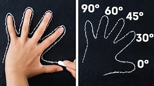 Cool math tricks to make your school life easier: | 5-Minute Crafts Play