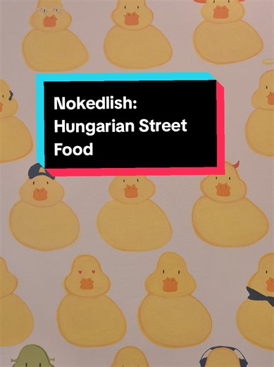 Ever heard of Hungarian noodles? @Nokedlish #nokedli #streetfood #Budapest #comfortfood