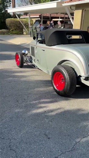 SOLD! Visit 👉 opposingcylinders.com for details!