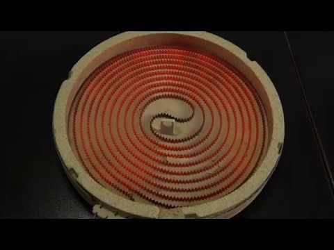 Control de temperatura con Arduino, PID y TRIAC