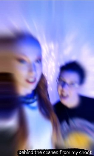 1.8K views · 121 reactions | Behind the scenes hyperlapse video from yesterday's shoot. My dog wanted to be in there so bad  | Sammie Simone | Facebook