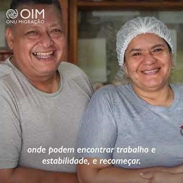 Diretora-Geral da OIM, Amy Pope, visita a Operação Acolhida - Brasil