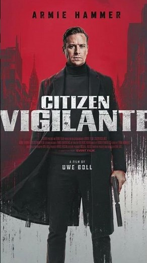 Obowiązkowy film o aktualnym stanie Europy : Citizen Vigilante . film zabroniony min w Niemczech