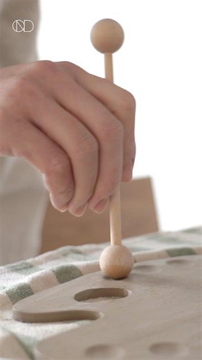 Ceramic Underglaze Color Test