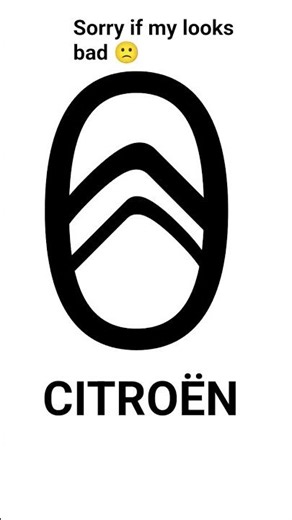 CITROËN logo tutorial