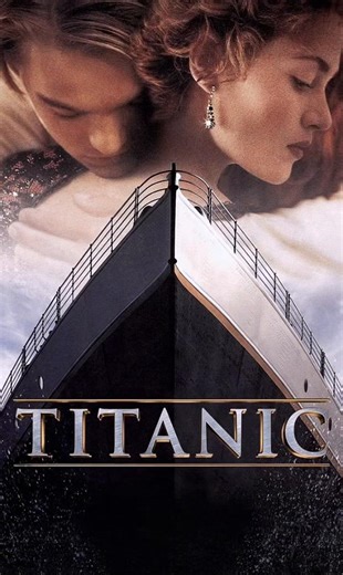 A look back at the 1997 Blockbuster Movie Titanic Hard to believe this epic movie is 29 years old. Leonardo DiCaprio and Kate Winslet have had so many projects and movies since. How can we forget the beautiful bonus theme song by Celine Dion