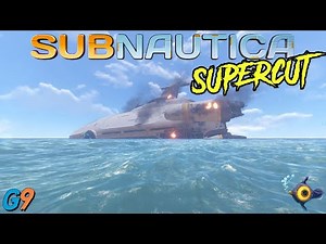 Subnautica Role Play - An Idiot on an Alien Planet (Supercut)