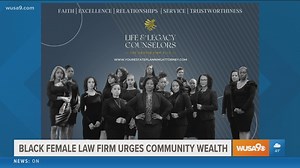 Building community wealth through estate planning