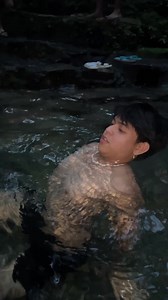 Rason kung bakit mainit ang Hot Spring 🙈 | Glester Capuno