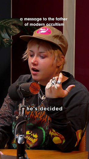 Aleister Crowley changed secret societies more frequently than most people change socks ✨ New episode on the father of modern occultism is out now! #occult #history #wicca #mystic #queer