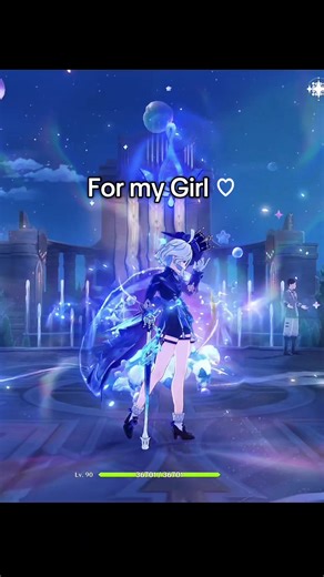 Genshin Impact: Upgrading Furina for My Team