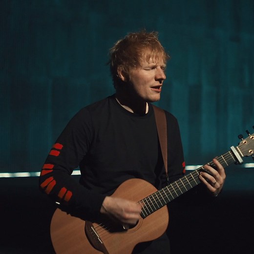 The acoustic version of Shivers is out now. Go stream it and check out the video x es.lnk.to/Shivers-Acoustic | Ed Sheeran