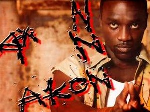 Akon Feat Rick Ross - Cross That Line