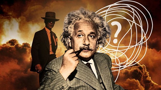 The Real Story Behind Oppenheimer and Einstein’s Friendship