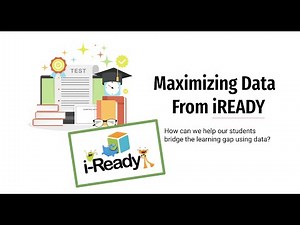Getting ready for IREADY