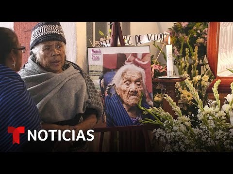 Adiós a 'Mamá Coco': así fue su emotivo funeral | Noticias Telemundo