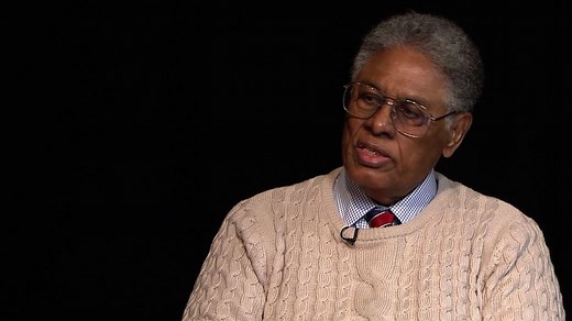 Thomas Sowell on Liberals and Race