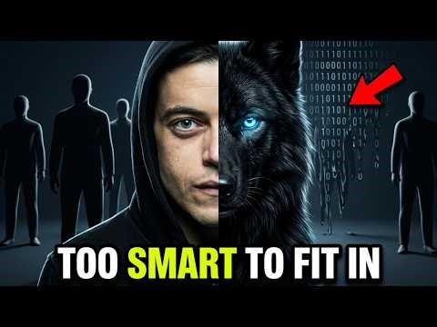 Only Lone Wolves Have This Rare Intelligence | The Smartest Personality