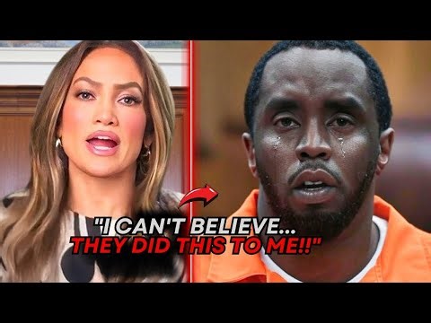 J.Lo DRAGGED Into Diddy’s Trial – Judge Reveals SHOCKING Truth!