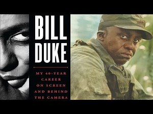 Bill Duke’s Memoir | 40 Years on Screen