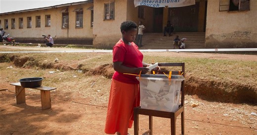Uganda's electoral commission sets final date for general election | Africanews