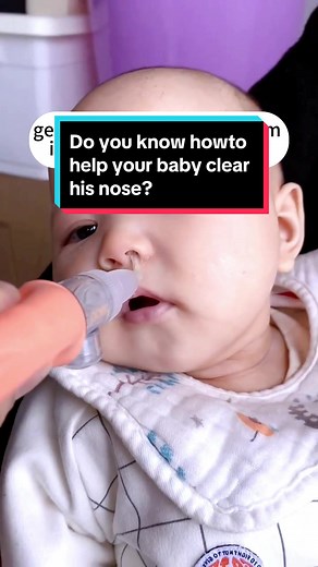 Nasal Aspirator: A Complete Guide for Clearing Your Baby's Nose