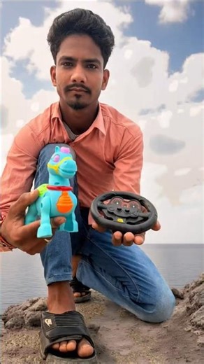 RC Remote Control horse 🐎 Unboxing 🔥#shortvideo #shortsfeed #toys