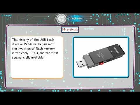 Ch 7 | Sophy Publication | Cybernetics Computer | Class 01 | Storage Device | For children