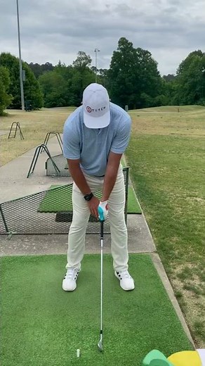Drill for Full Shoulder Turn Golf Swing