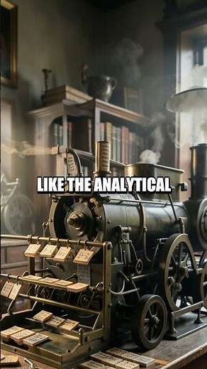 The Hidden Blueprint: The Difference Engine Before Computers