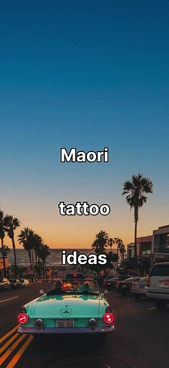 Inspirational Māori Tattoo Ideas for Your Next Ink