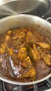 Chicken Curry 🍗🌶 | Best Chicken Curry Recipe | Chicken Masala #chickenrecipe #curryrecipe #shorts