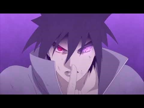 Naruto vs Sasuke the last Full fight | English Dub FULLHD