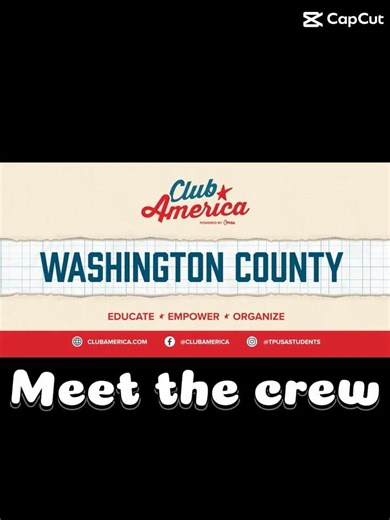 ✨Meet the Crew!✨