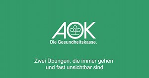 ▪️Sitzen ist das neue Rauchen▪️ Schon den Weg zur Arbeit legen Millionen von Arbeitnehmerinnen und Arbeitnehmer weitgehend bewegungslos im Sitzen zurück – sei es im Auto 🚗, Bus oder in der Bahn 🚈. Dann nehmen wir auf dem Bürostuhl Platz und verbringen den Tag ohne jegliche Bewegung. Die spannende Frage ist, wie soll man das ändern? Jonas Rath, Athletiktrainer der HSG Wetzlar bringt Bewegung in dein Büro. Schau dir unser Video an und probiere den „Karate Move“ an deinem Schreibtisch aus. | AOK 