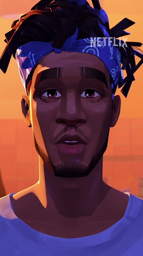 #Entergalactic, the television event and 10th studio album from Kid Cudi - releases globally September 30, only on #Netflix