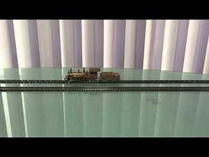 SANGO WORKS SR&RL No.18 2016 HOn2 1/2 9mm Slow running test.