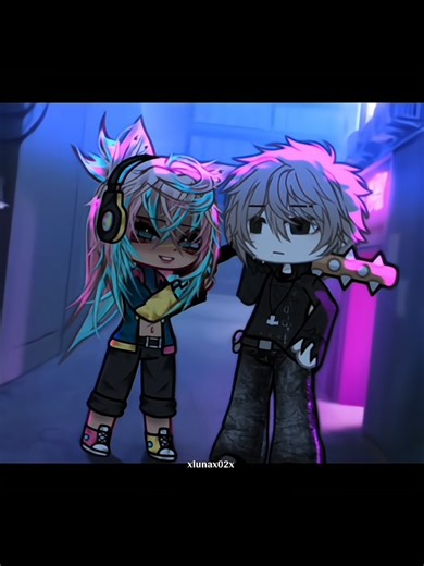 || Collab w @Jasper [fredy fasber] || @ft: my boyfriend @A × L 💕 || #gachalifetrend #foryouu #gachaoc #gachatrend #fortyourpage