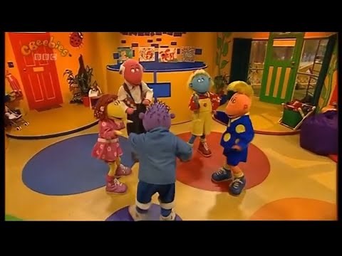 Tweenies - Hokey Cokey (Eggs)