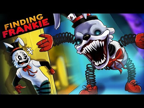 NE VOUS RETOURNEZ PAS - FINDING FRANKIE