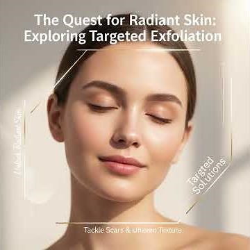 Instant Skin Glow Secrets | Microdermabrasion Explained