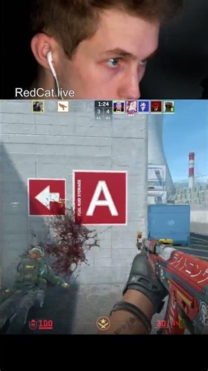 Did you know about this glitch? CS2 Nuke