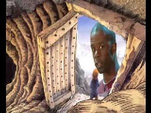 Jackanory Junior - Snow Dragon - Part 1 of 2