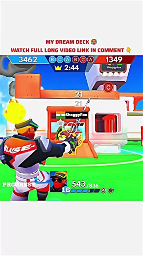 Full Video Link In Comment - Frag Pro Shooter 🤩🔥