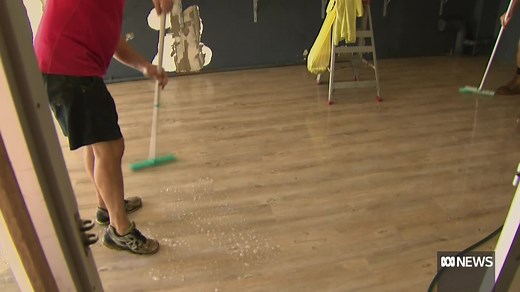 1.7K views · 30 reactions | Almost two years after the 2022 floods, 400 more homes will be built for flood-affected residents in Lismore under $100 million Resilient Land Program release. Southern Cross University, NSW government agency Landcom and the NSW Reconstruction Authority have signed up to deliver a much-needed mix of low and medium-density housing on an East Lismore site. | ABC News | Facebook