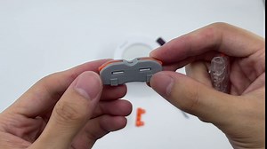 Wire Connectors Universal Lever Nut Connector Assortment Conductors Compact Wire Connectors one-to-one Quick Terminal Block Splicing Type Multi-Function 28-12 AWG Transparent 30PCS Boxed