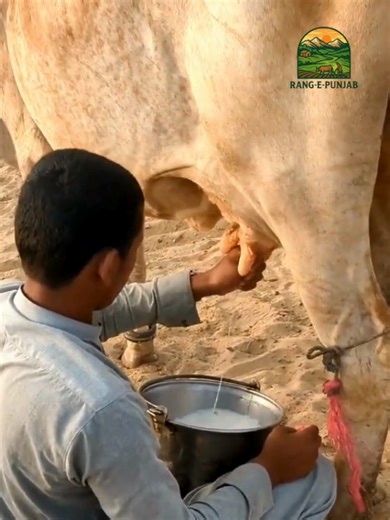 Discovering the Simple Village Life in Punjab