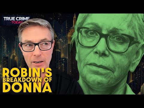Full FBI Behavioral Breakdown of Donna Adelson — Robin Dreeke Interview