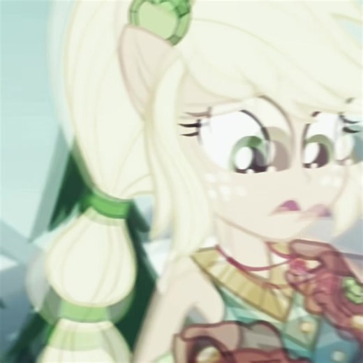 The Majestic Journey of Applejack